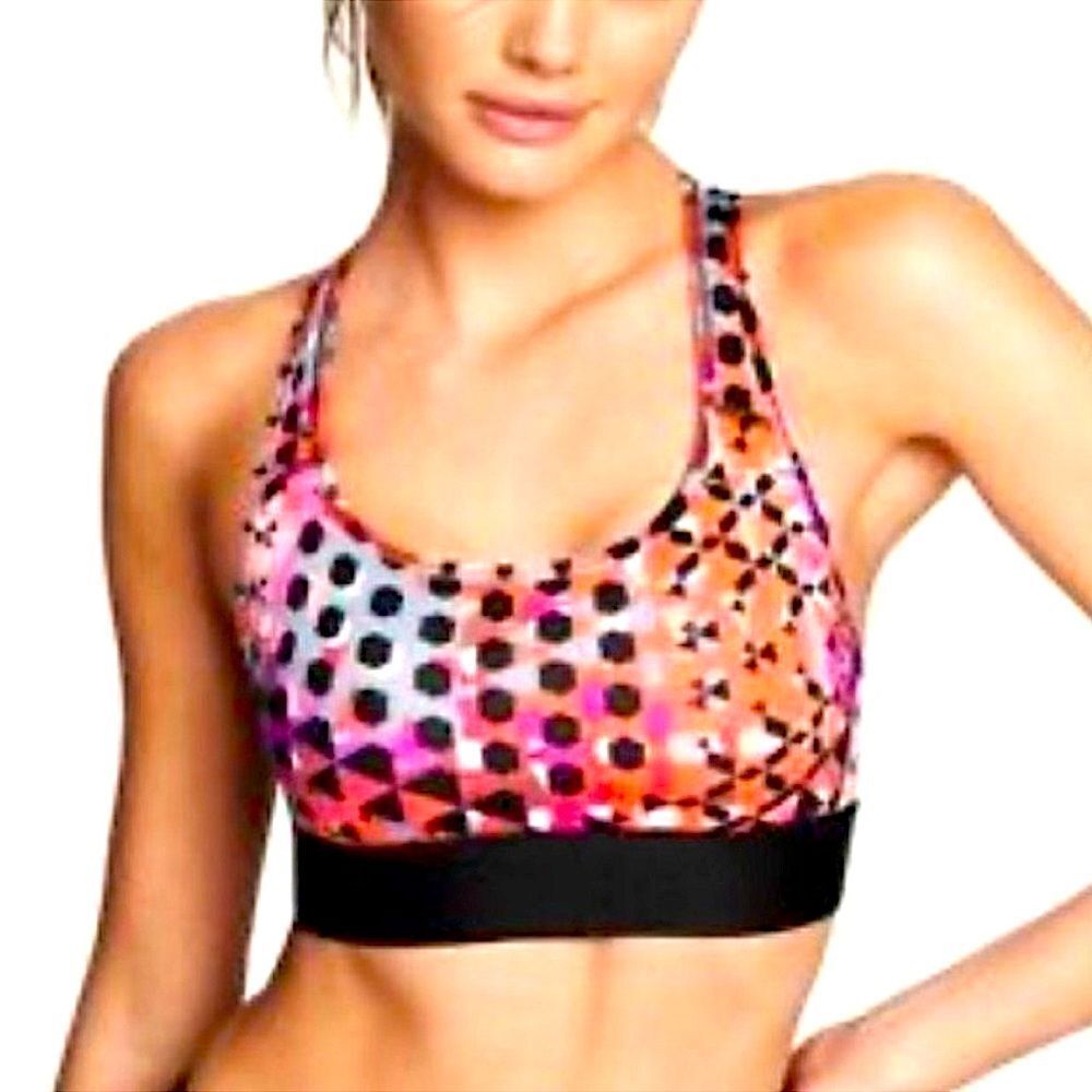 Victoria’s Secret Sport The Player Racerback Size Medium 6 0466